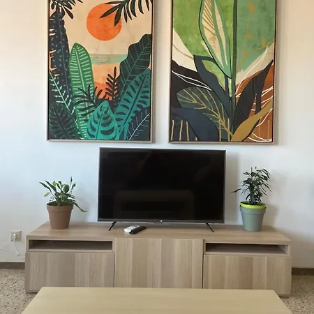 Apartment Costa Brava En Verges