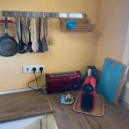 Costa Brava En Apartment *