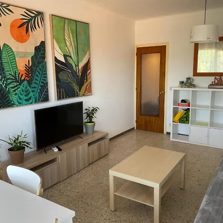 Apartamento Costa Brava En Verges